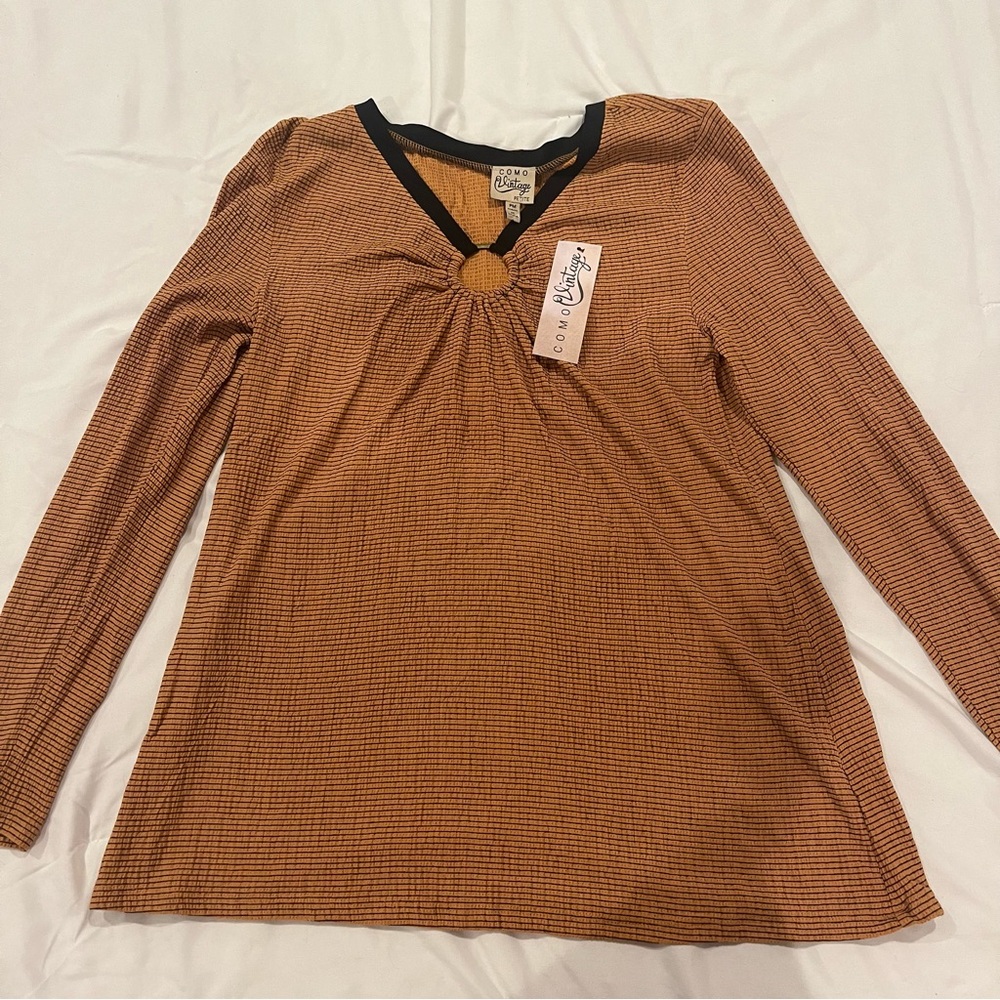 Como Vintage Dress